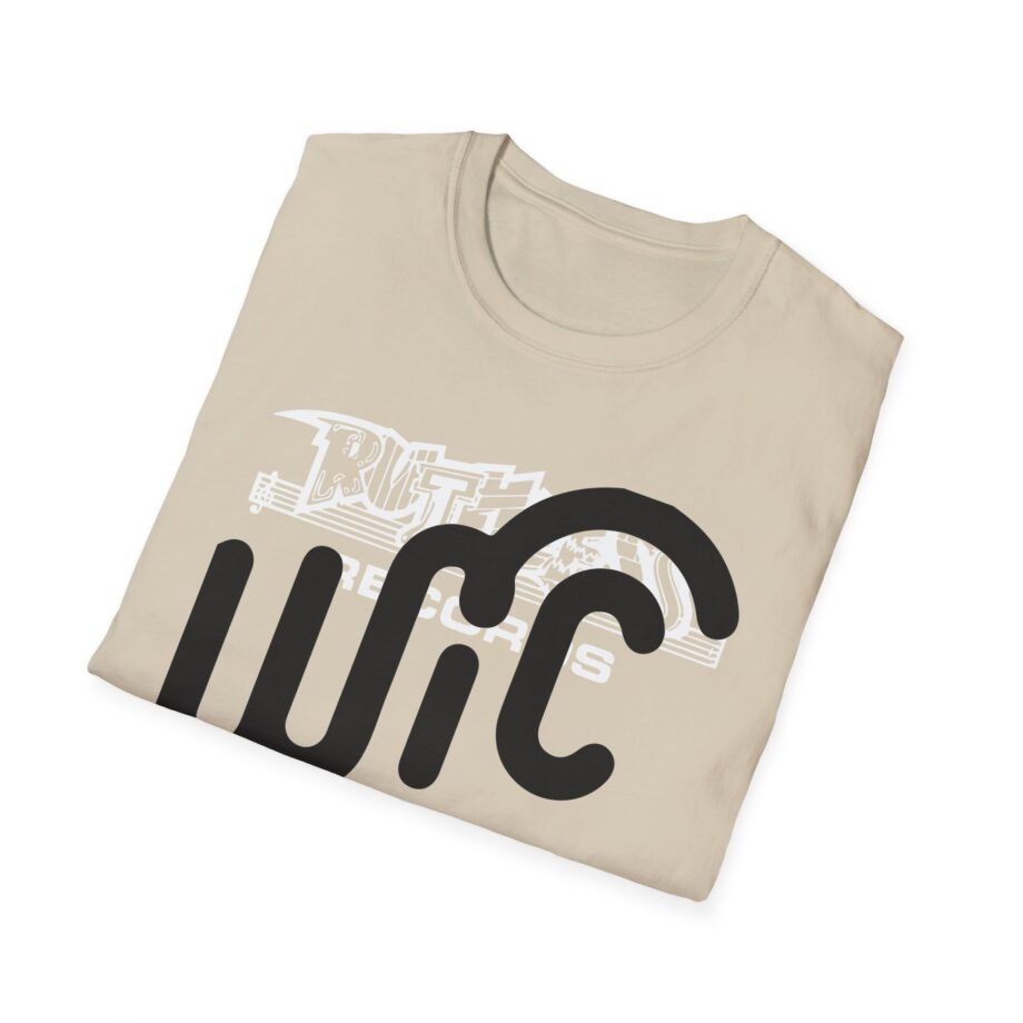 Nwa Unisex Softstyle T-shirt