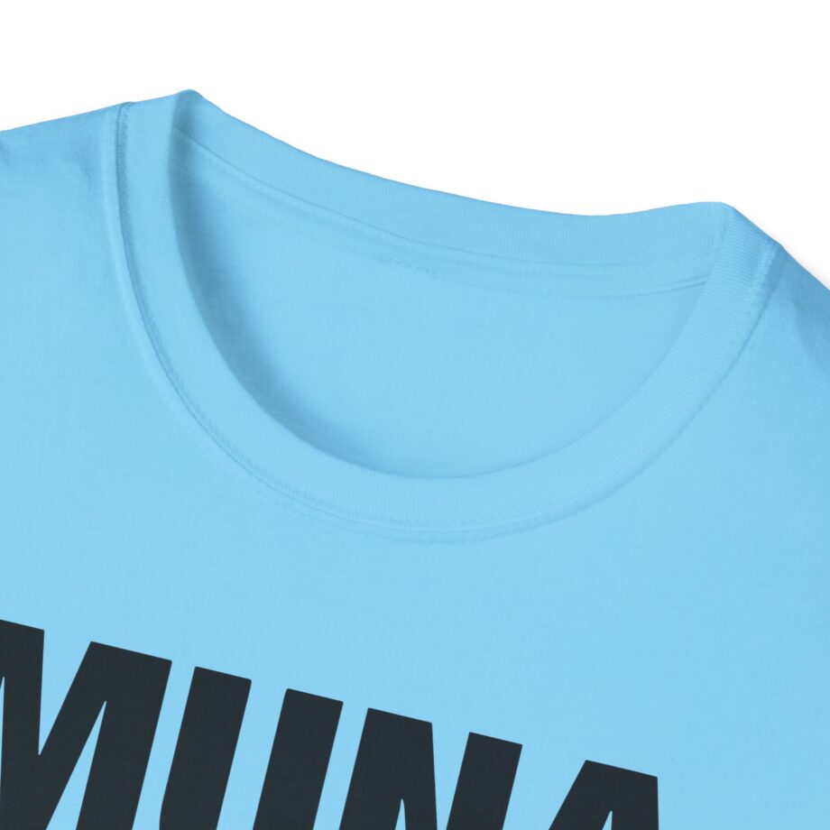 Muna Saves the World Unisex Softstyle T-shirt