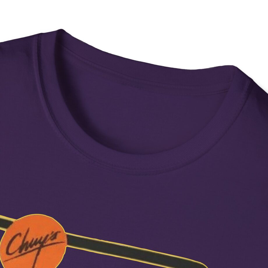 Liquid Hungrybox Unisex Softstyle T-shirt