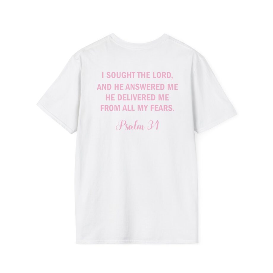Elevation Worship Trust in God Unisex Softstyle T-shirt