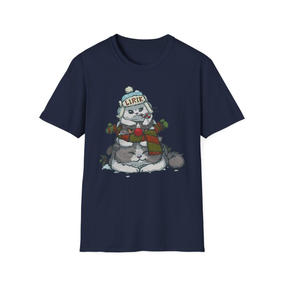 Lirik Unisex Softstyle T-shirt