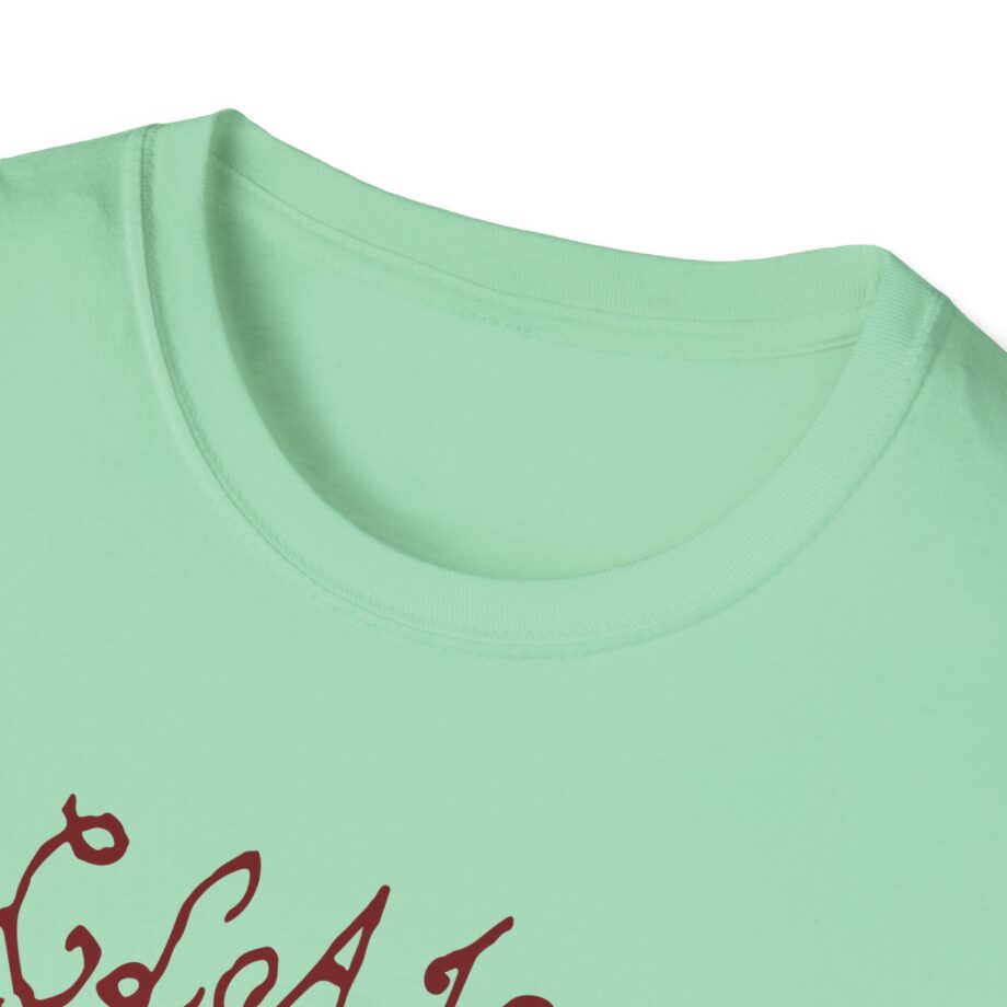 Clairo Charm  Unisex Softstyle T-Shirt