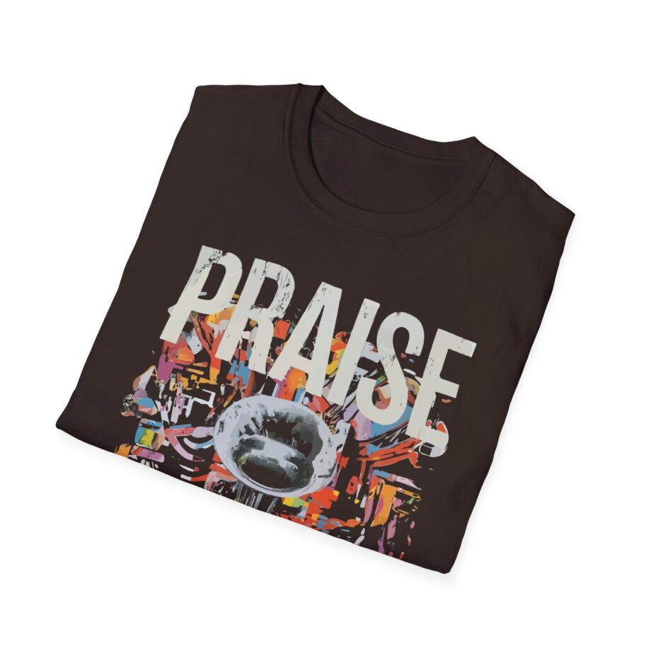 Elevation Worship Praise Unisex Softstyle T-shirt