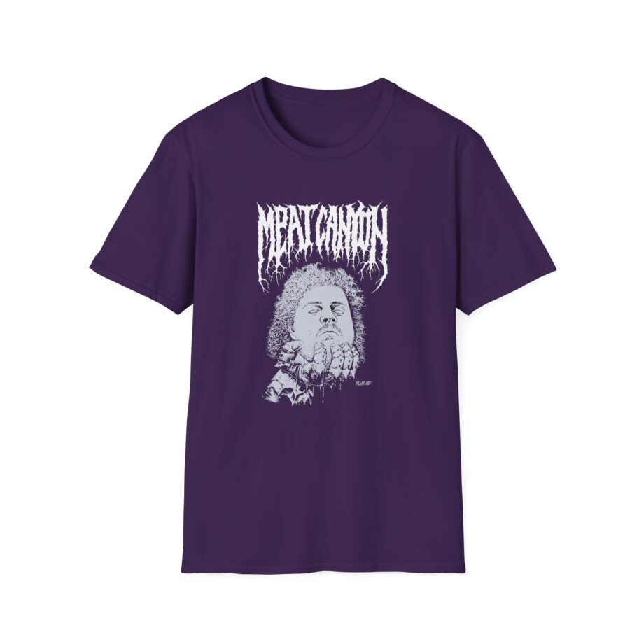 Papa Meat Unisex Softstyle T-Shirt