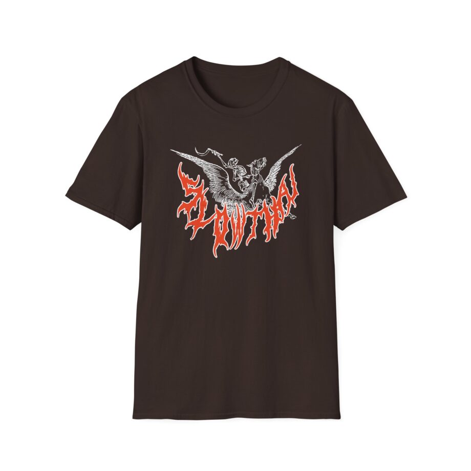 Slowthai Unisex Softstyle T-Shirt