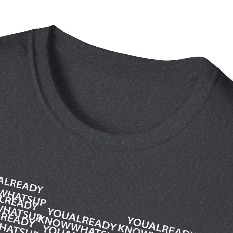 KNJ  Unisex Softstyle T-Shirt
