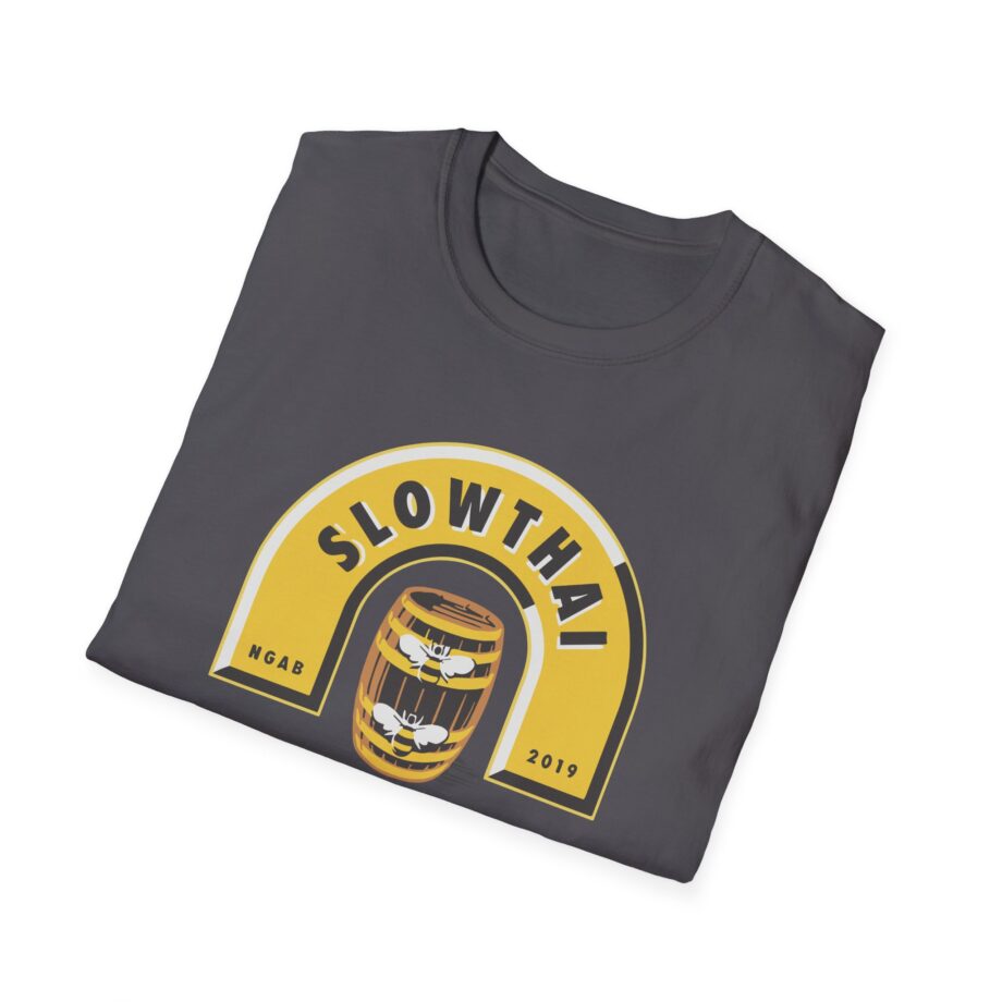 Slowthai Ngab 2019 Beer Unisex Softstyle T-Shirt