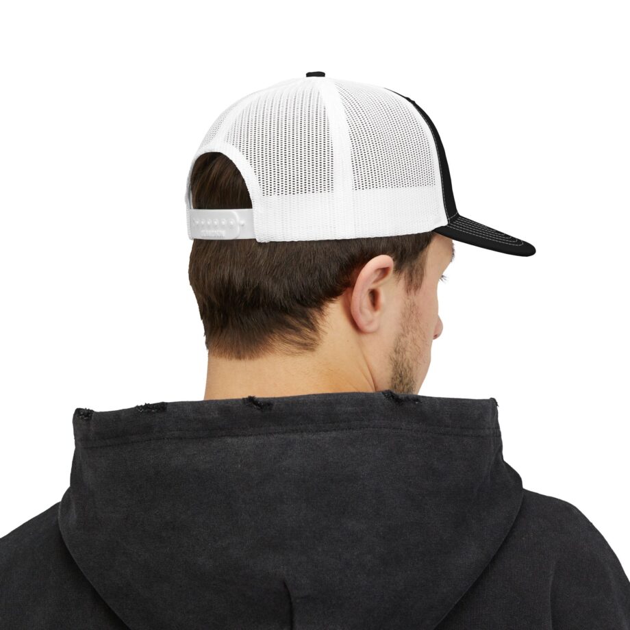 Bryson Dechambeau Snapback Trucker Cap (Embroidery)