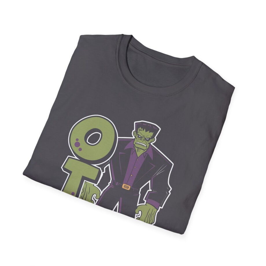 Ohgeesy Frankie Unisex Softstyle T-shirt