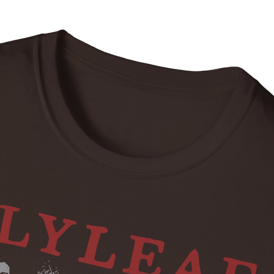 Flyleaf Fully Alive Unisex Softstyle T-shirt