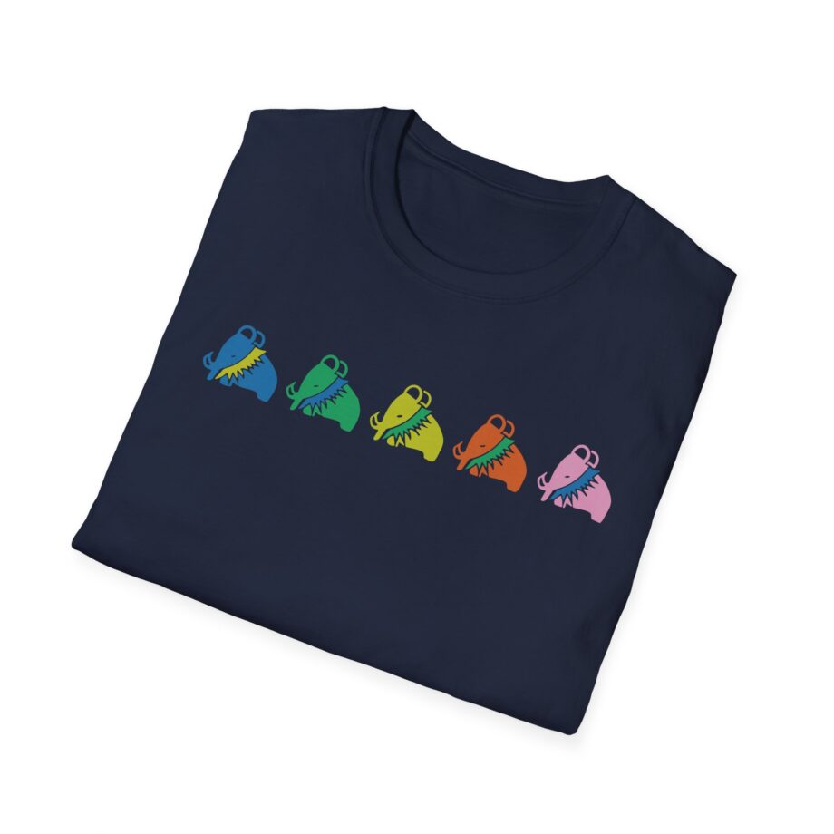 Wooli Edm Unisex Softstyle T-Shirt