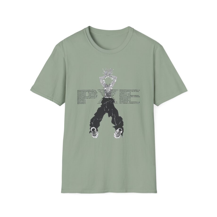 Ecco2k Pxe Unisex Softstyle T-shirt
