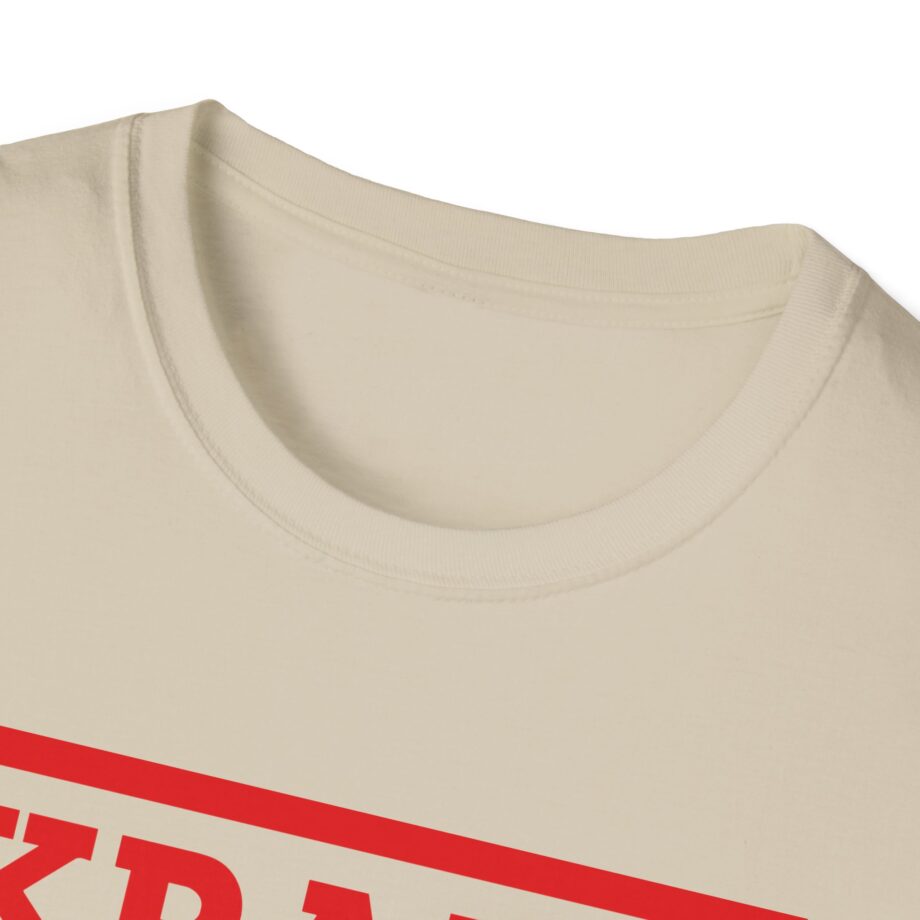 Kraftklub Logo  Unisex Softstyle T-shirt