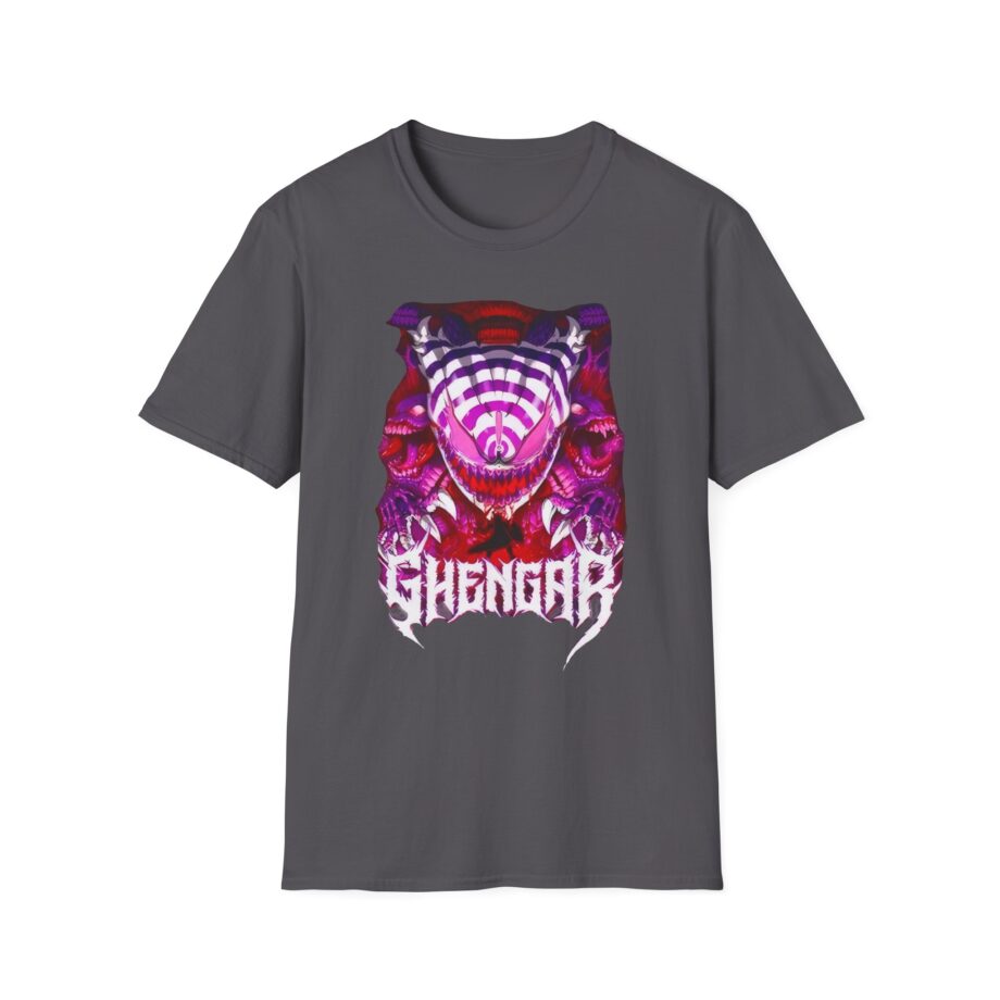 Ghastly Ghengar  Unisex Softstyle T-Shirt