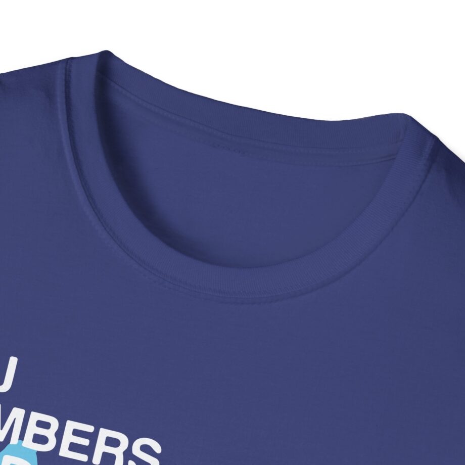 Knj Members Club Unisex Softstyle T-Shirt