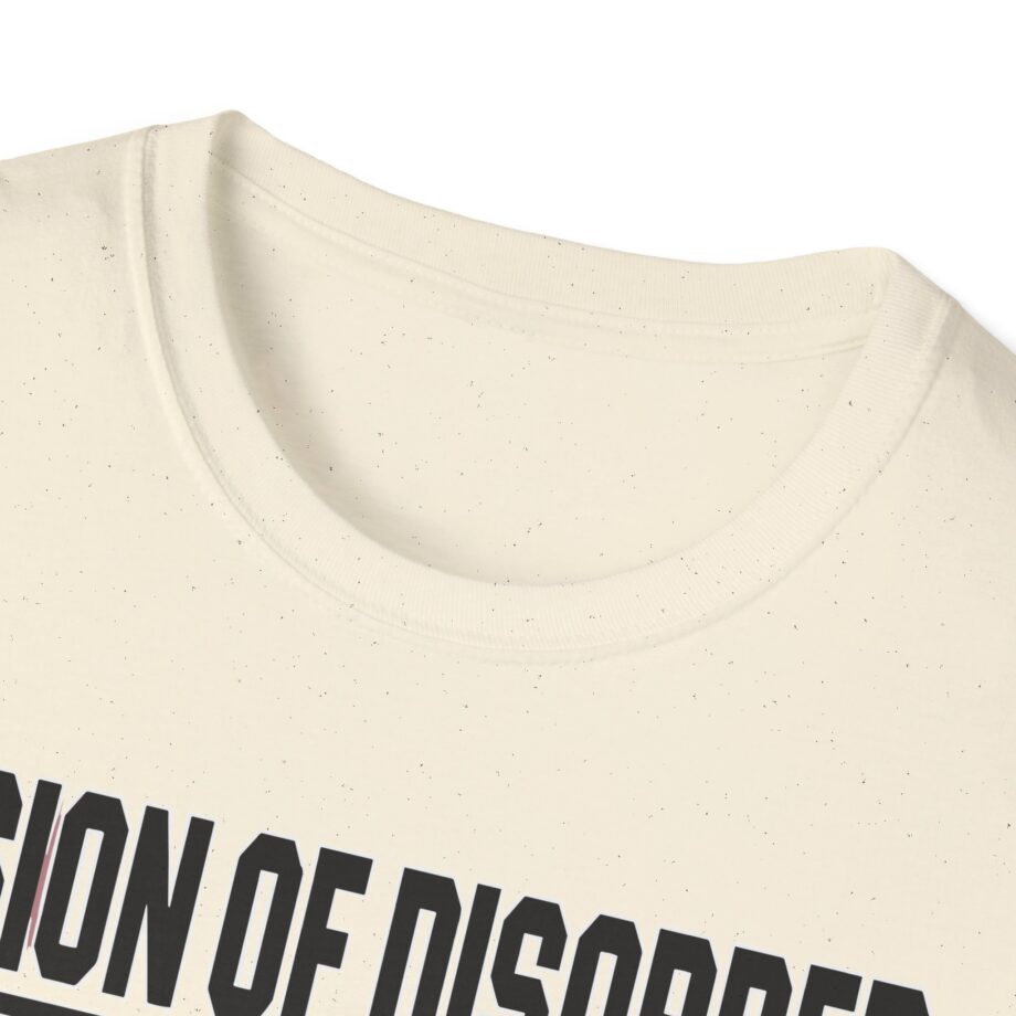Vision of Disorder Long Island Unisex Softstyle T-shirt