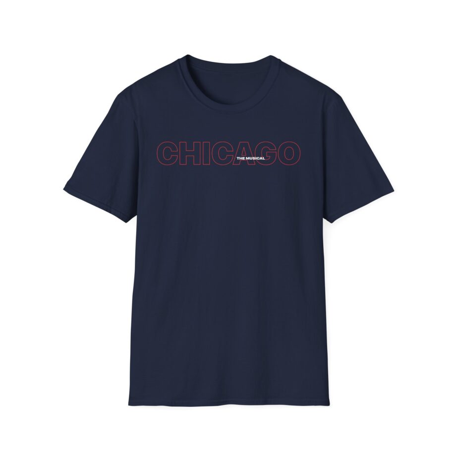 Chicago Ariana Chicago Show Unisex Softstyle T-shirt