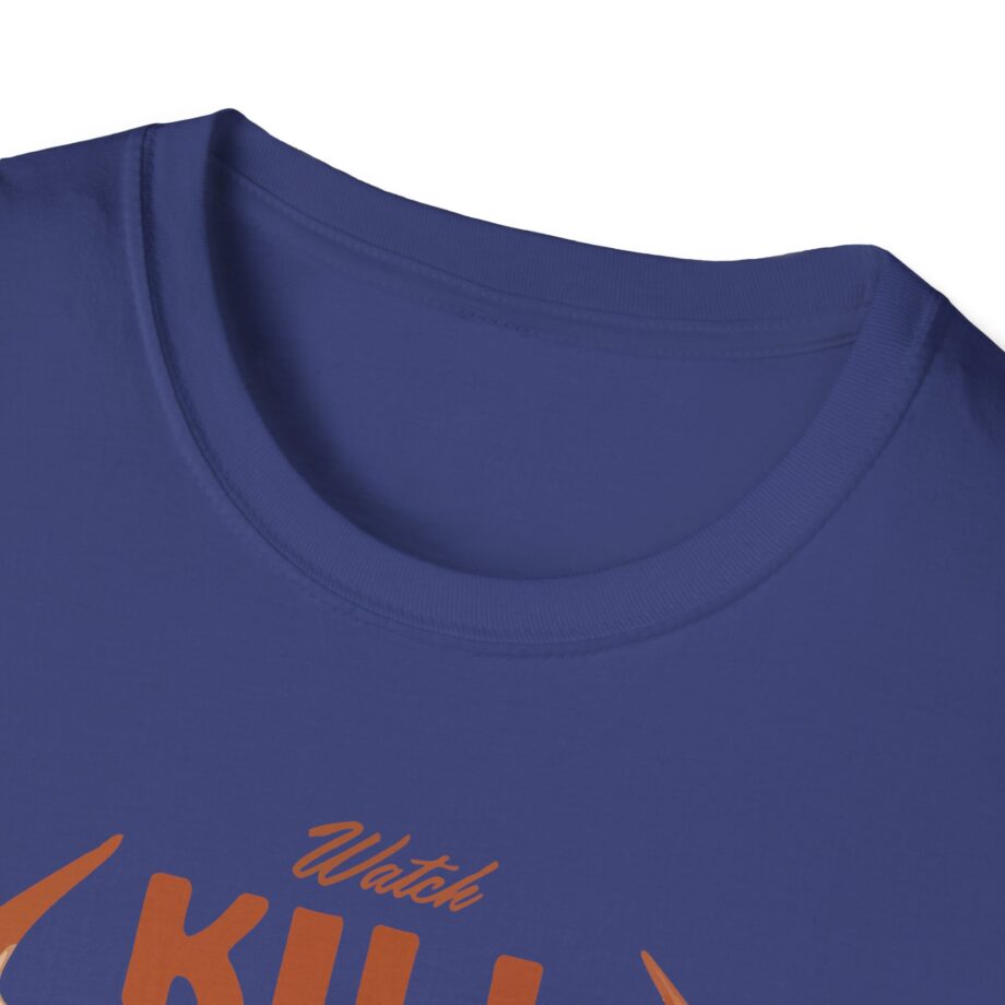 Watch Kill Tony Unisex Softstyle T-Shirt