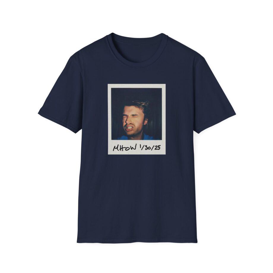 Djo Mhow 1/30/25  Unisex Softstyle T-Shirt