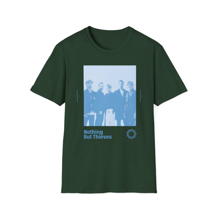 Nothing but Thieves Unisex Softstyle T-shirt