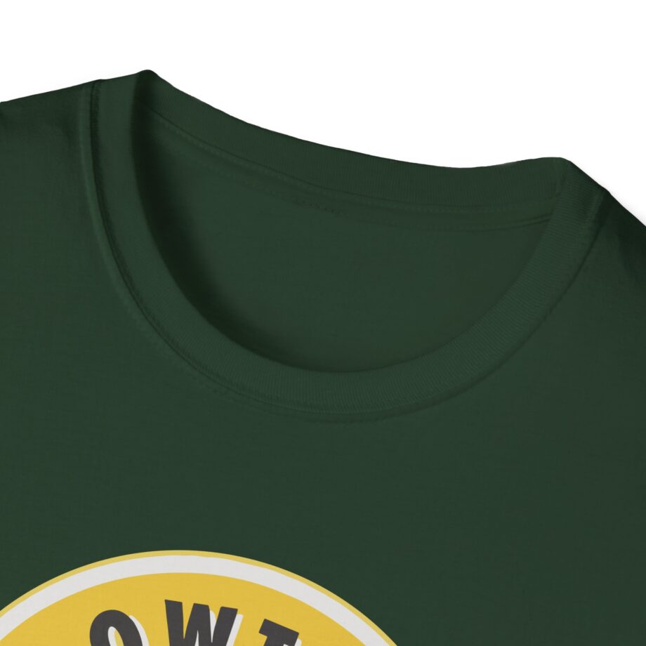 Slowthai Ngab 2019 Beer Unisex Softstyle T-Shirt