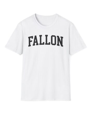 The Tonight Show Starring Jimmy Fallon Unisex Softstyle T-shirt
