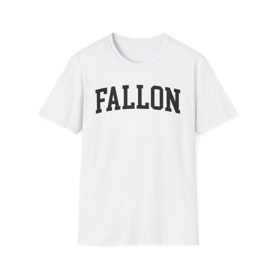 The Tonight Show Starring Jimmy Fallon Unisex Softstyle T-shirt