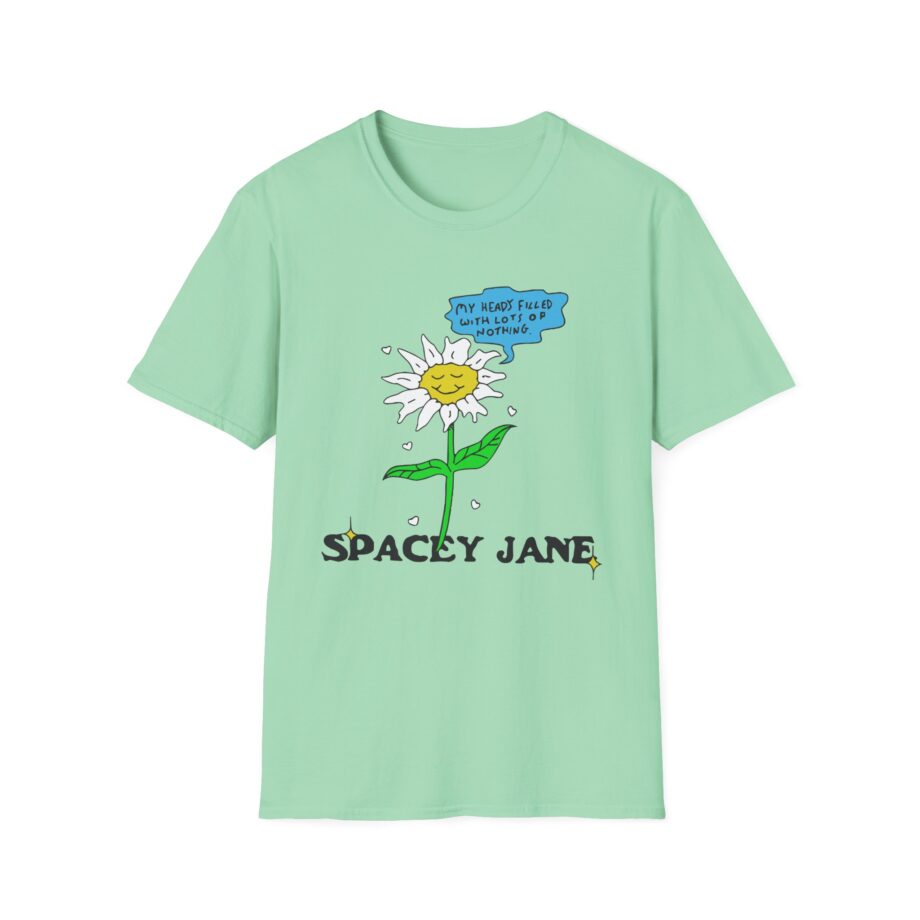 Spacey Jane Unisex Softstyle T-Shirt
