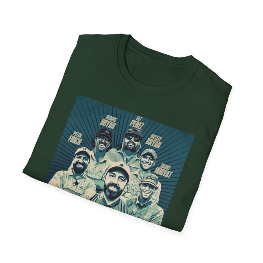 Rick Shiels Unisex Softstyle T-shirt