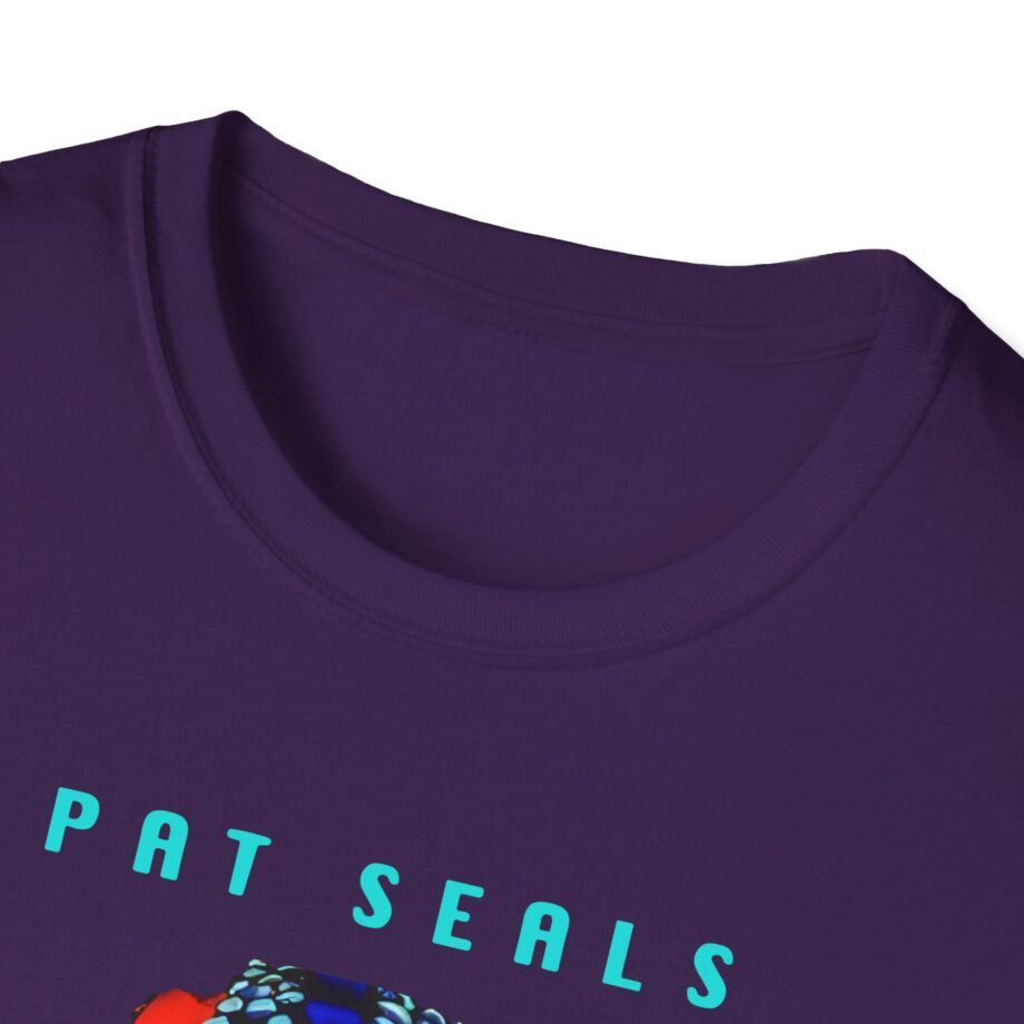Flyleaf Pat Seals Bluebeard Ep Unisex Softstyle T-shirt