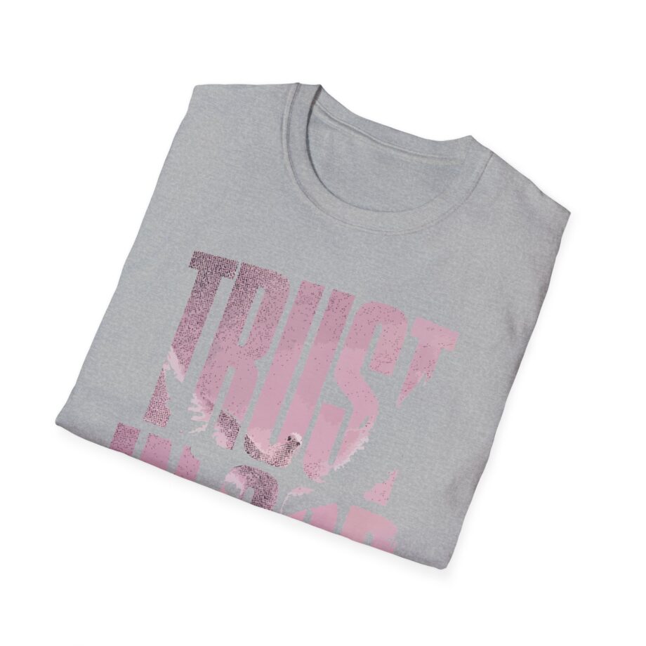 Elevation Worship Trust in God Unisex Softstyle T-shirt