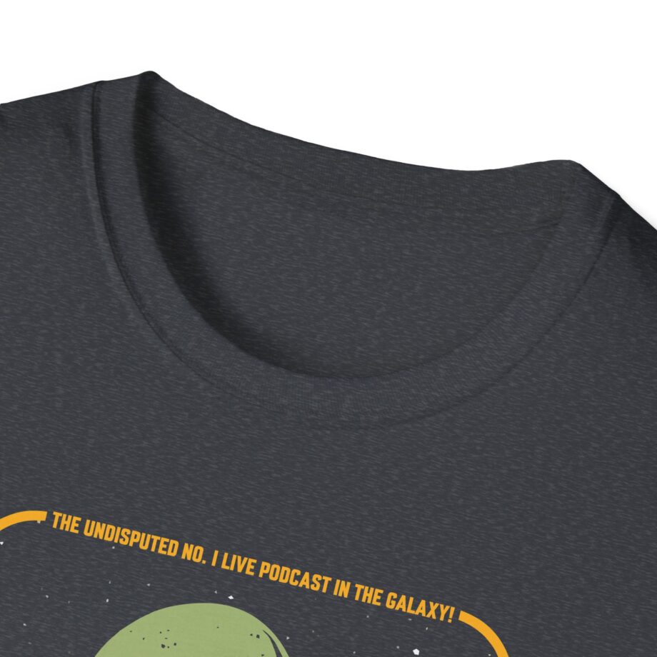 Kill Tony Comedy Mothership LGM Unisex Softstyle T-Shirt