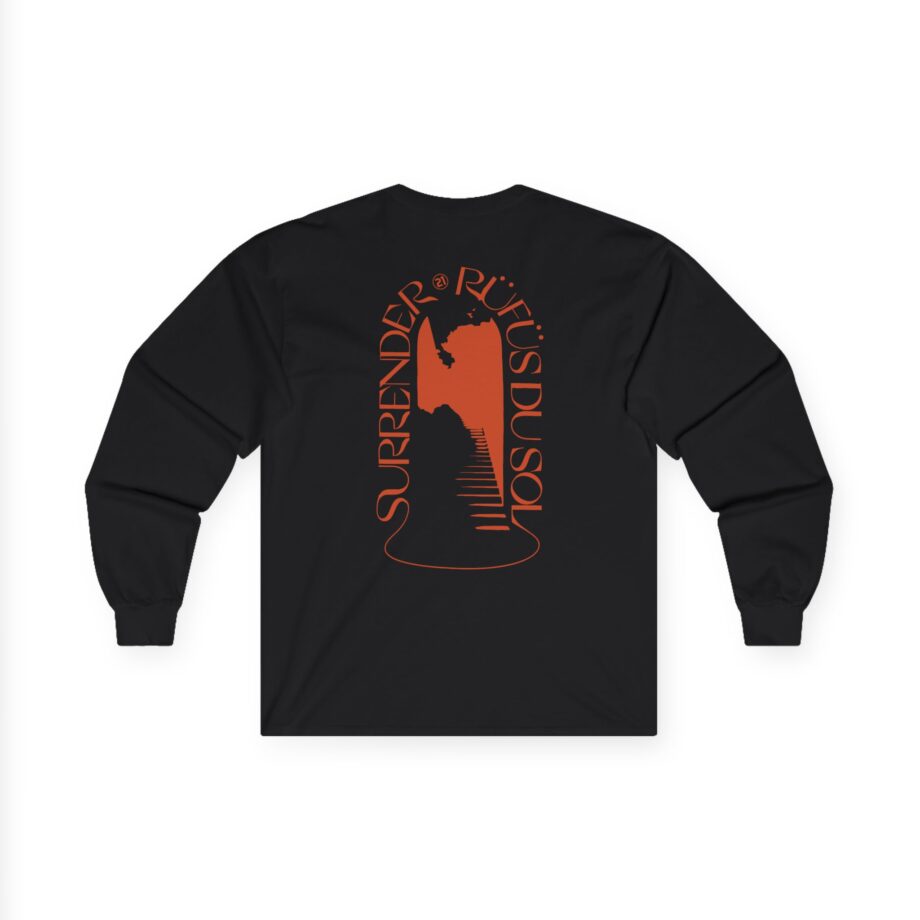 Rufus Du Sol Surrender Unisex Ultra Cotton Long Sleeve Tee