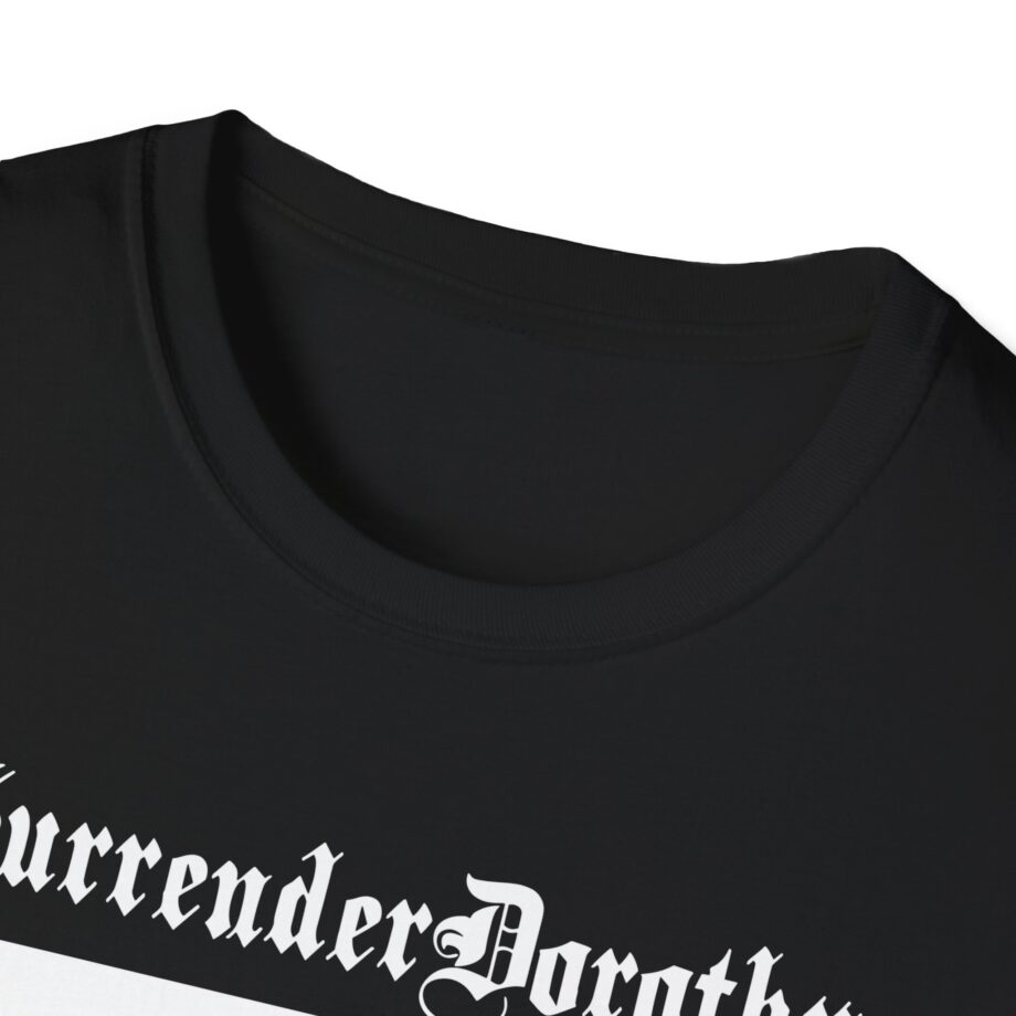 Bones Surrenderdorothy Unisex Softstyle T-shirt