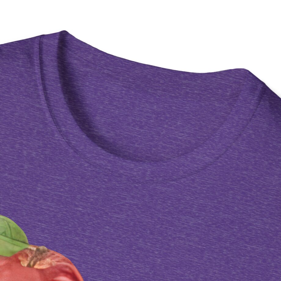 Apple & Peach Unisex Softstyle T-Shirt