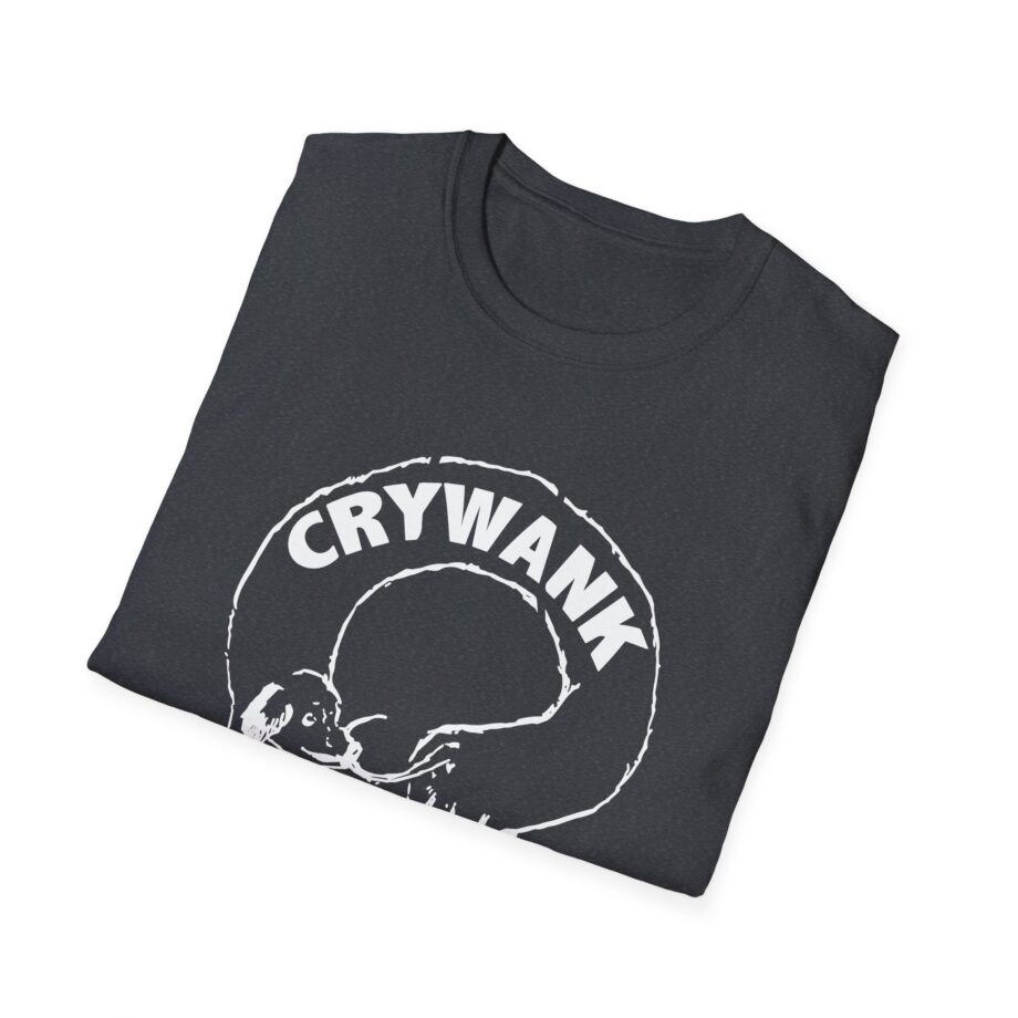 Crywank Unisex Softstyle T-Shirt
