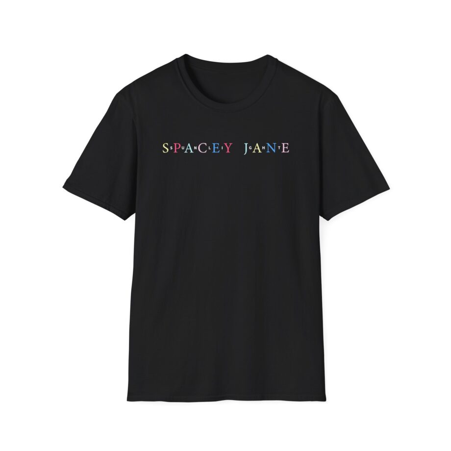 Spacey Jane  Unisex Softstyle T-Shirt