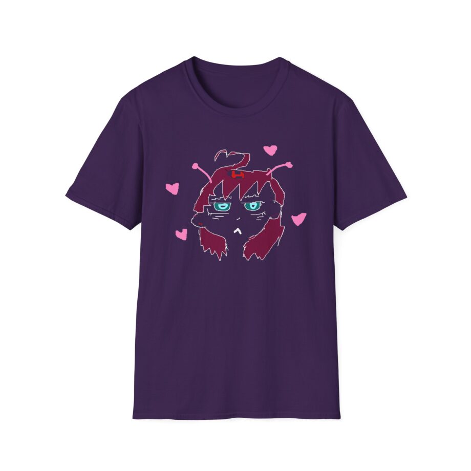 Caitibugzz Unisex Softstyle T-Shirt