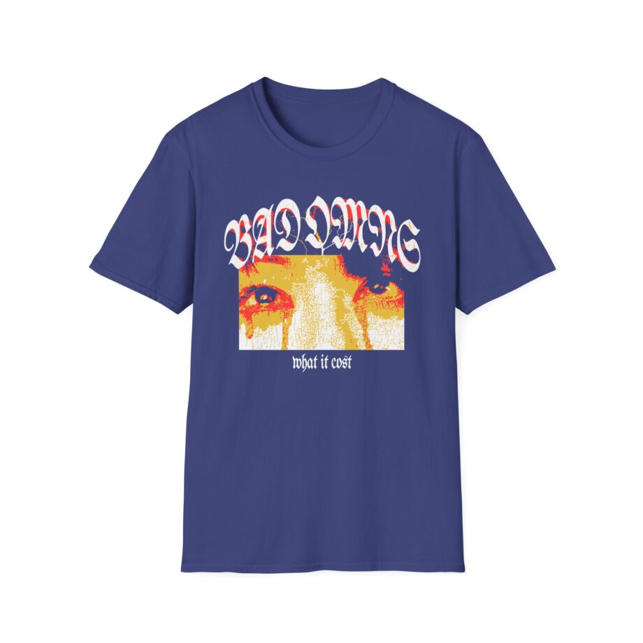 Bad Omens What It Cost Unisex Softstyle T-shirt