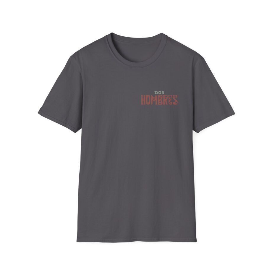 Dos Hombres Oaxaca Tan Unisex Softstyle T-shirt