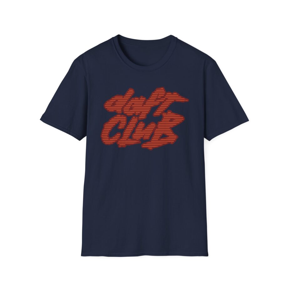 Daft Punk Unisex Softstyle T-shirt
