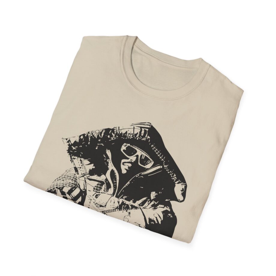 Lauryn Hill Yg Praise Jah Unisex Softstyle T-Shirt