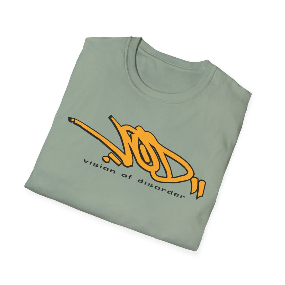 Vision of Disorder Unisex Softstyle T-shirt