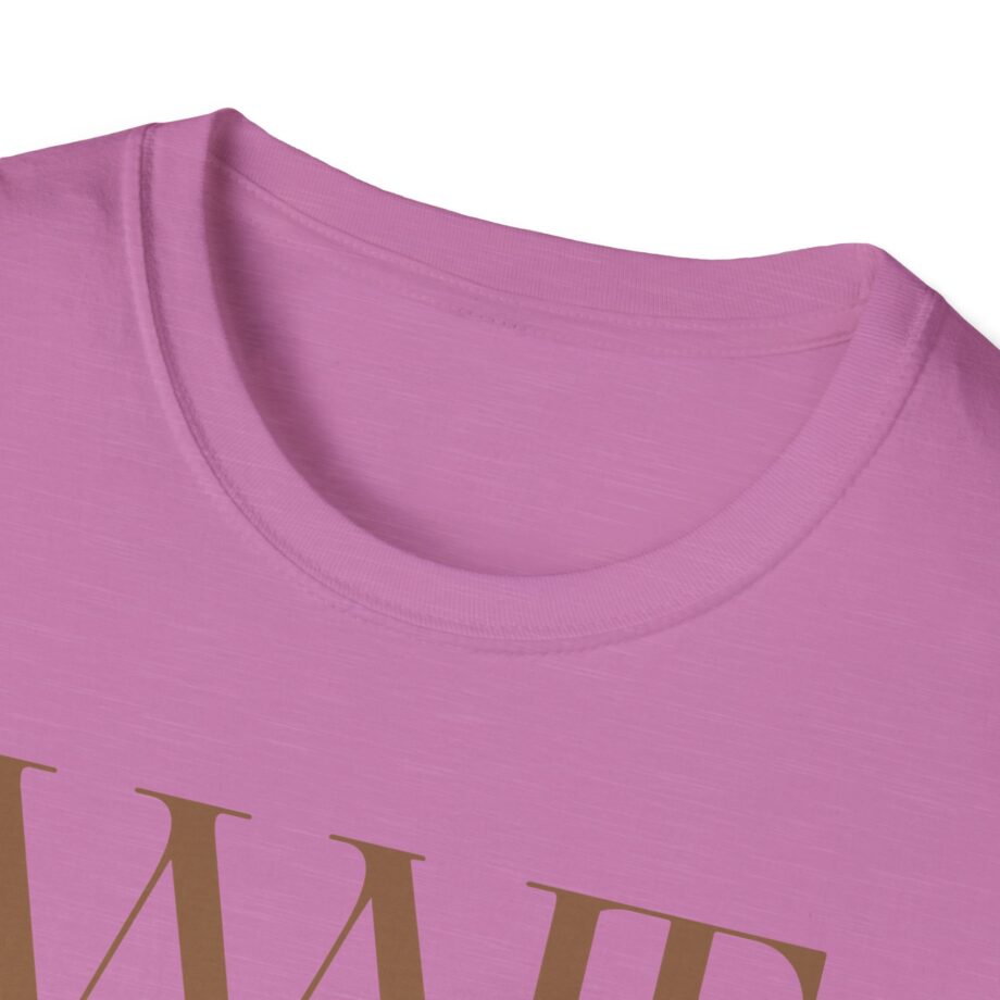 Pianos Become the Teeth Wait for Iove Unisex Softstyle T-shirt