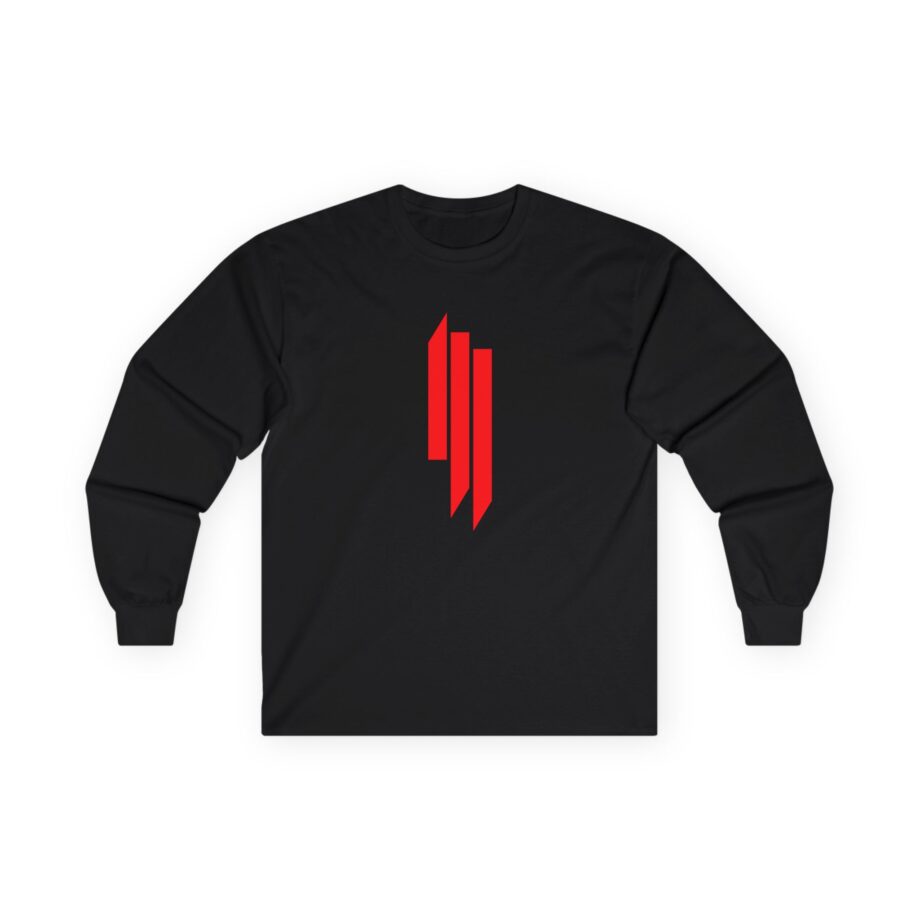 Skrillex Unisex Ultra Cotton Long Sleeve Tee