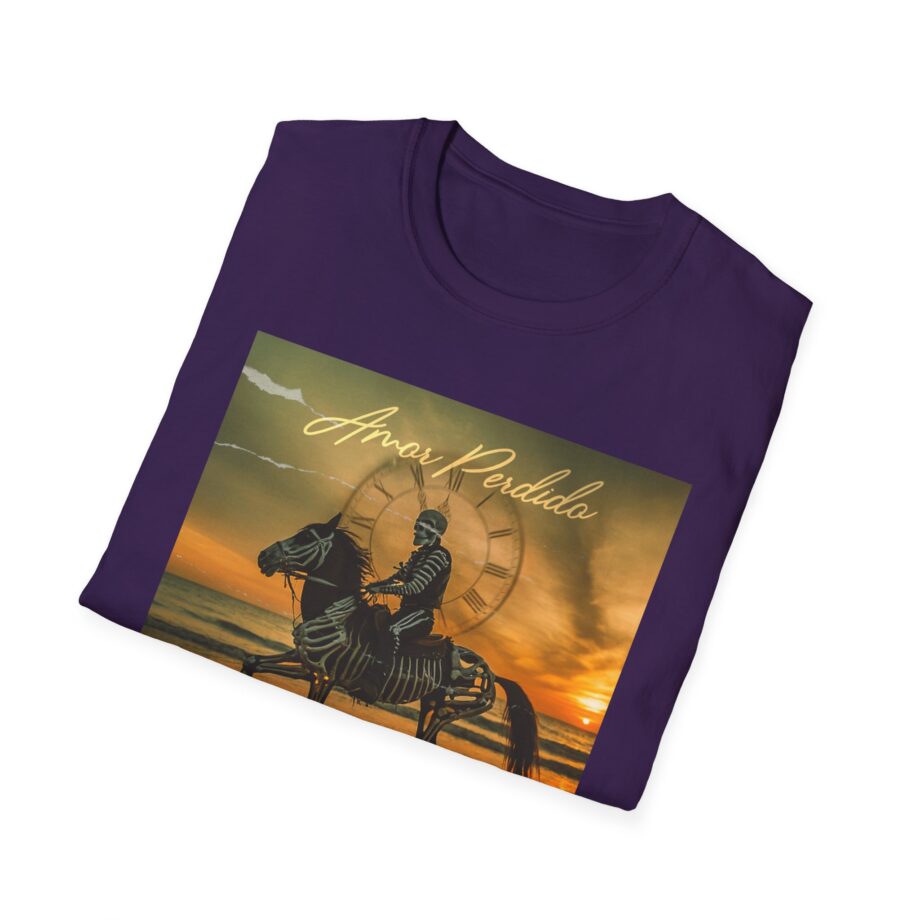 Eslabon Armado Unisex Softstyle T-shirt