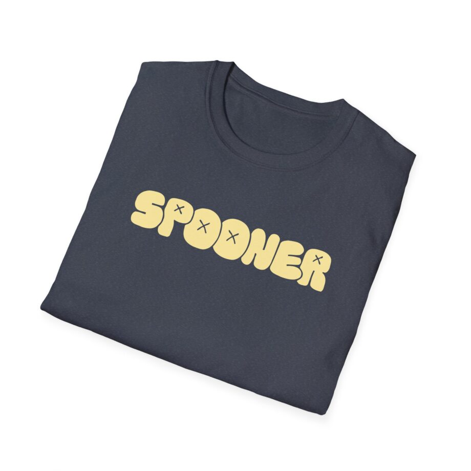 Spoonkid Spooner Unisex Softstyle T-Shirt