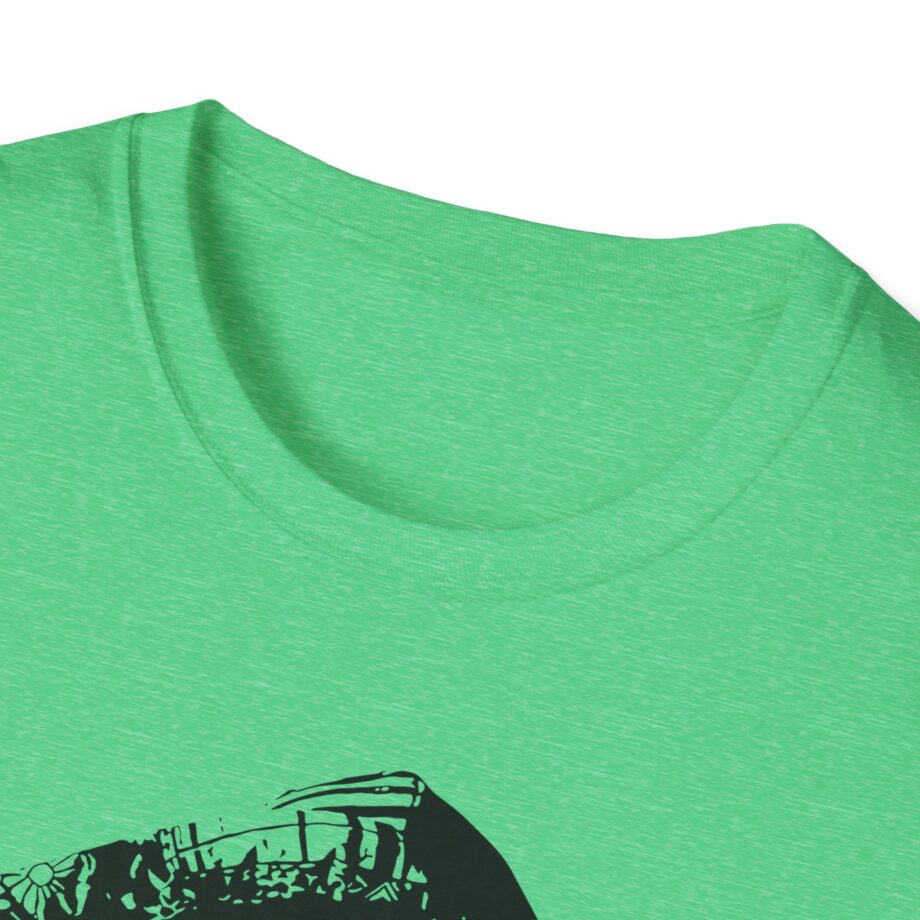 Lauryn Hill Yg Praise Jah Unisex Softstyle T-Shirt