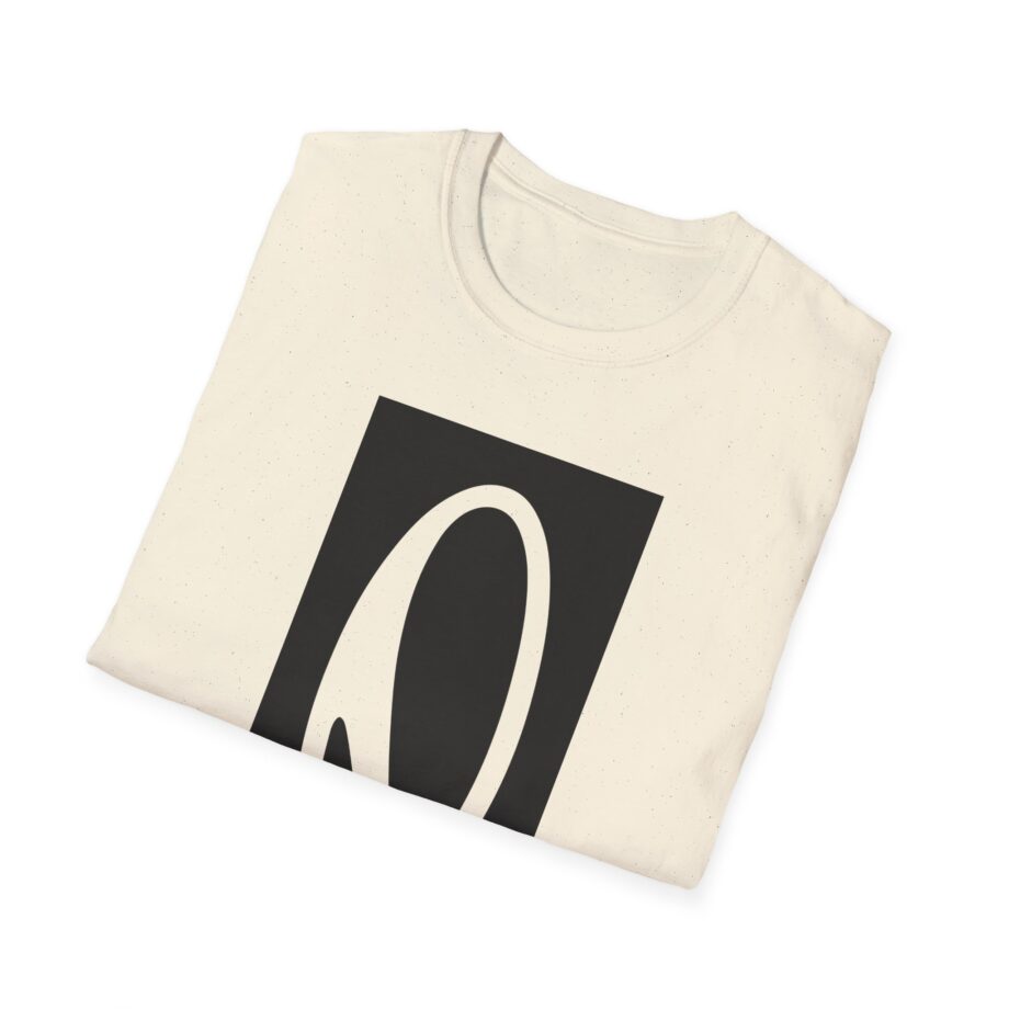 Asot 1000 Vertical Swoosh Unisex Softstyle T-shirt