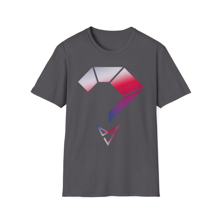 Max Holloway Mystery Unisex Softstyle T-shirt